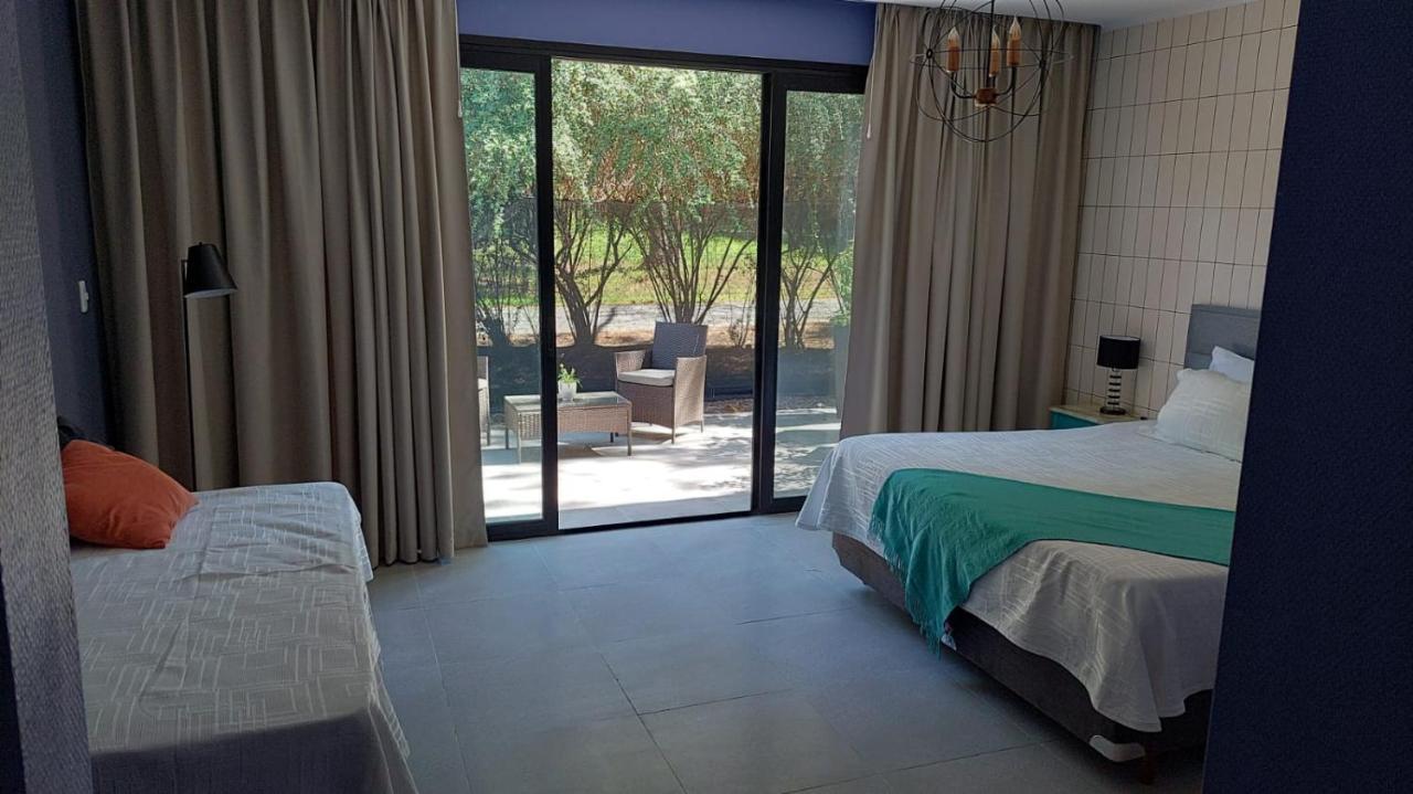 Puerto Dijama Hotel Carmelo Kültér fotó