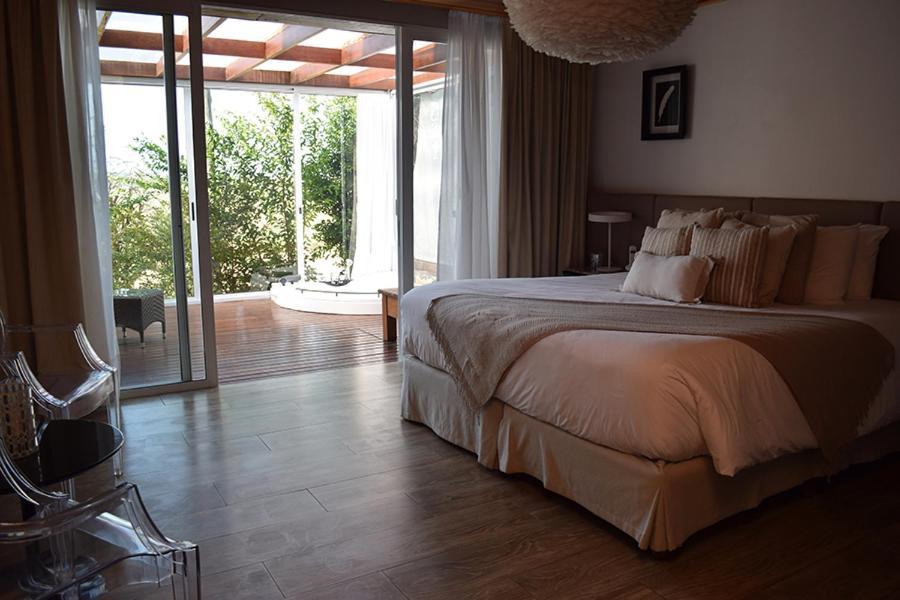 Puerto Dijama Hotel Carmelo Kültér fotó