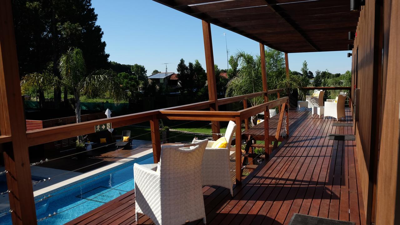 Puerto Dijama Hotel Carmelo Kültér fotó