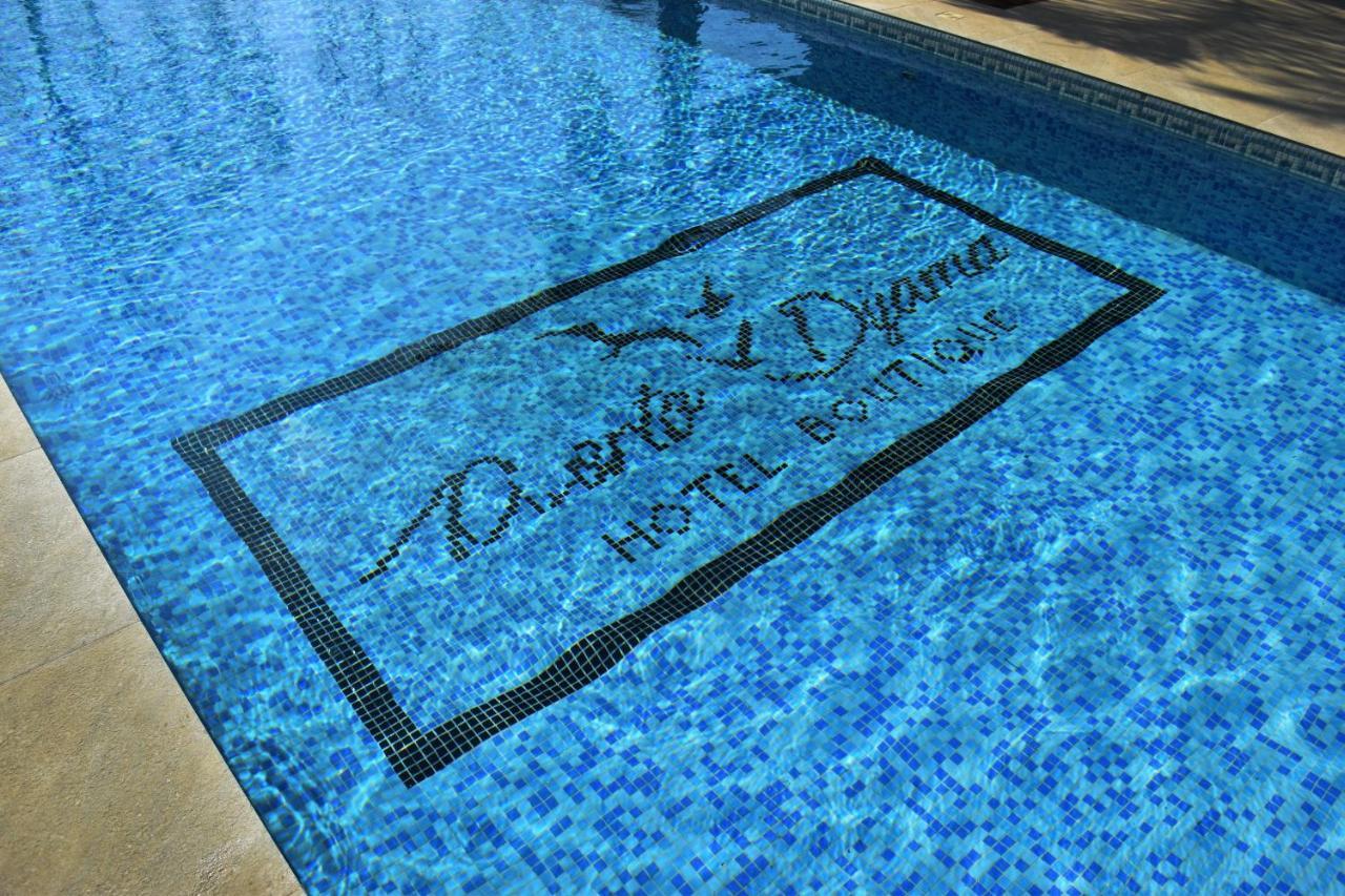 Puerto Dijama Hotel Carmelo Kültér fotó